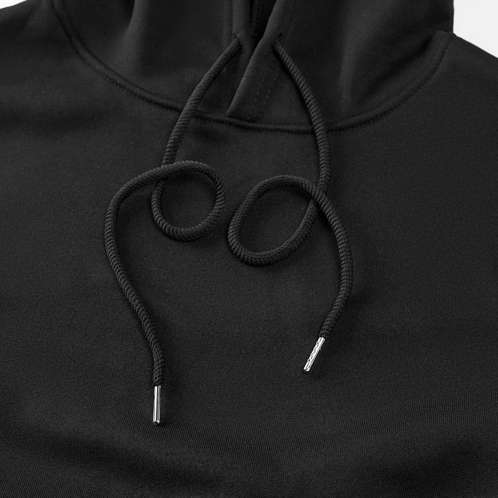 Cute Ghostly Hooded Sweatshirt